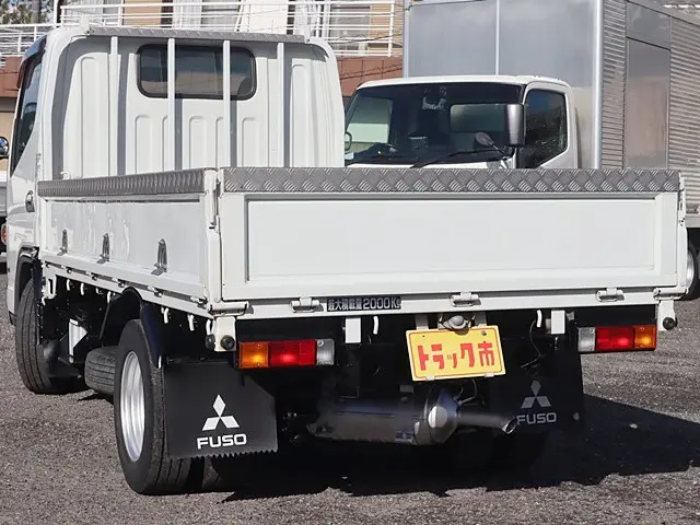三菱 キャンター TPG-FBA20(2WD)の写真7