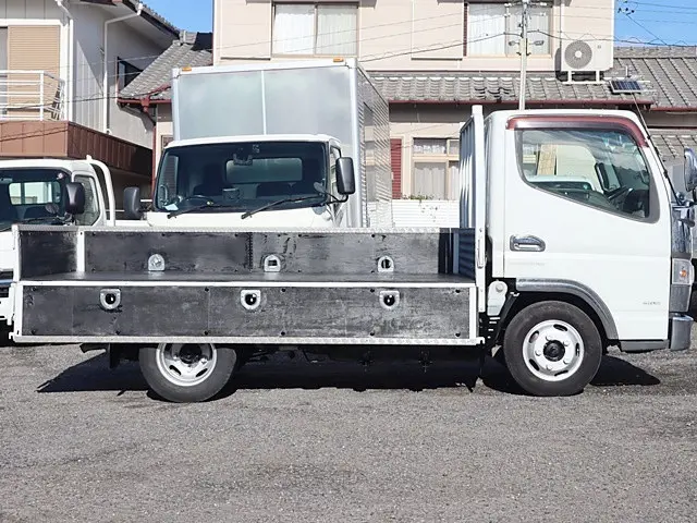 三菱 キャンター TPG-FBA20(2WD)の写真10