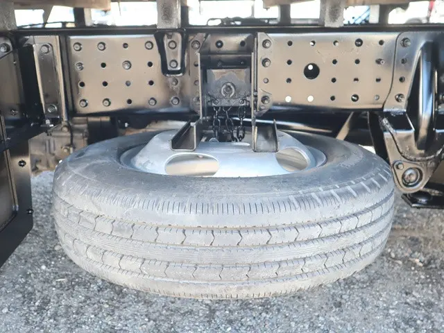 三菱 キャンター TPG-FBA20(2WD)の写真19