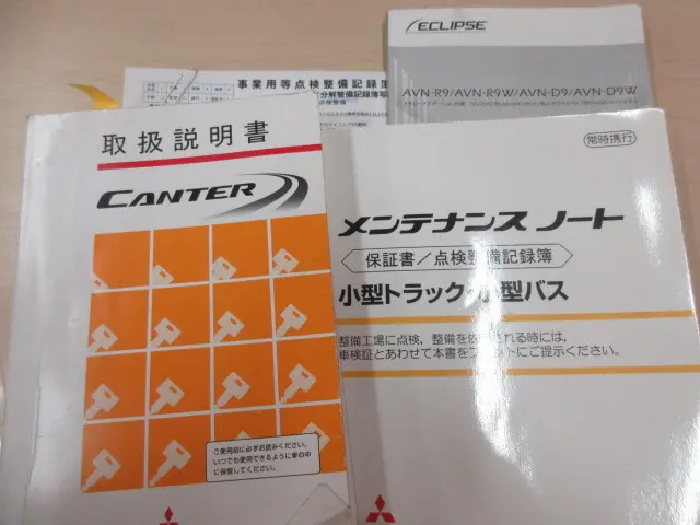 三菱 キャンター TPG-FBA20(2WD)の写真39