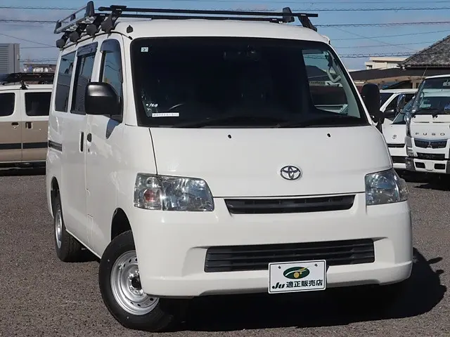トヨタ ライトエースバン DBF-S402M(2WD)の写真4