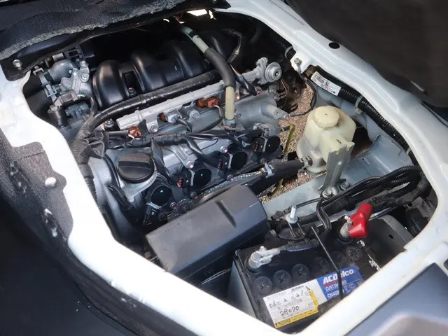 トヨタ ライトエースバン DBF-S402M(2WD)の写真17