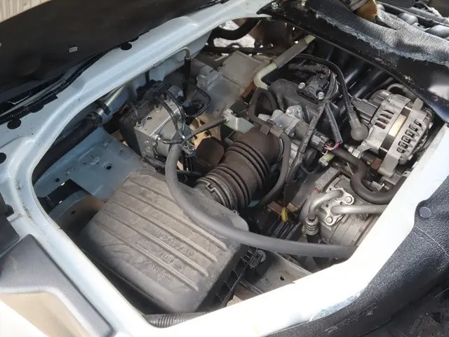 トヨタ ライトエースバン DBF-S402M(2WD)の写真18