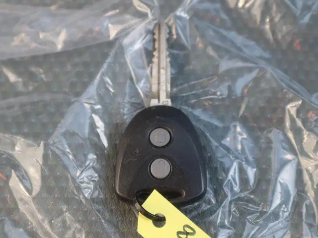 トヨタ ライトエースバン DBF-S402M(2WD)の写真44