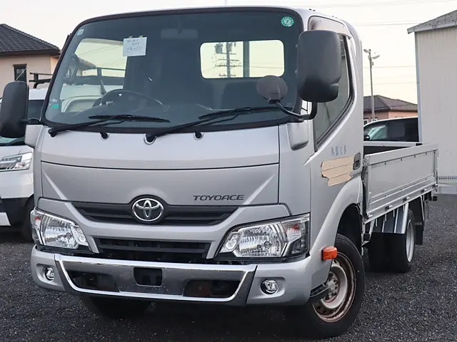 トヨタ トヨエース QDF-KDY231(2WD)の写真1