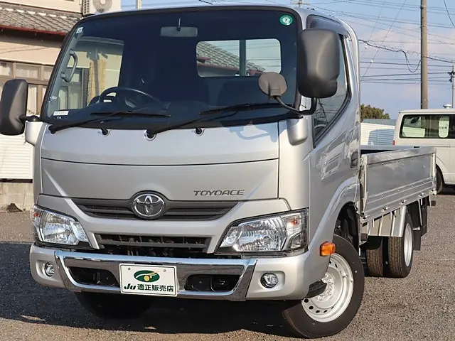 トヨタ トヨエース QDF-KDY231(2WD)の写真2