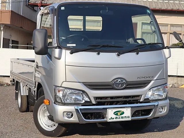 トヨタ トヨエース QDF-KDY231(2WD)の写真4