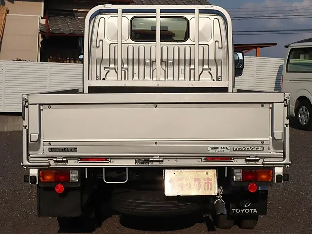 トヨタ トヨエース QDF-KDY231(2WD)の写真6