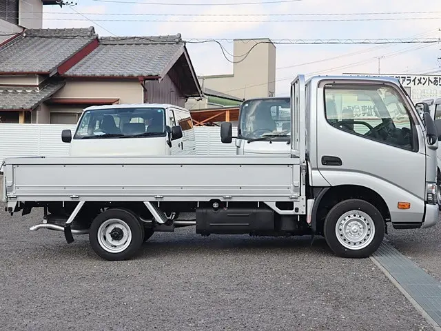 トヨタ トヨエース QDF-KDY231(2WD)の写真8