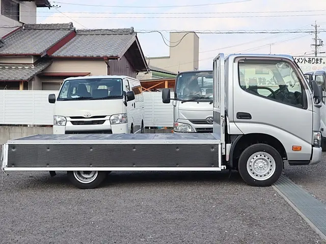 トヨタ トヨエース QDF-KDY231(2WD)の写真10