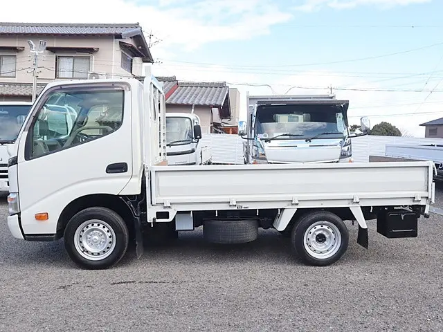 トヨタ トヨエース ABF-TRY220(2WD)の写真9