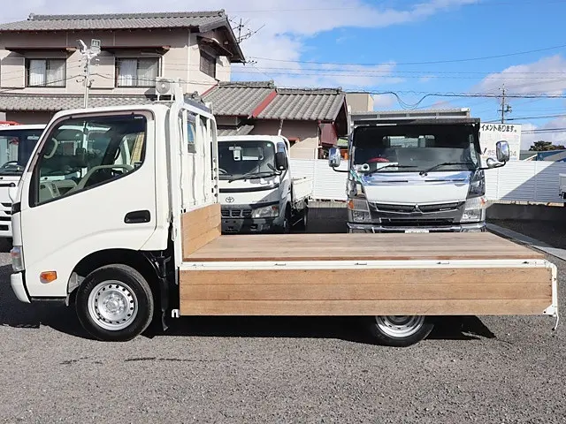 トヨタ トヨエース ABF-TRY220(2WD)の写真13