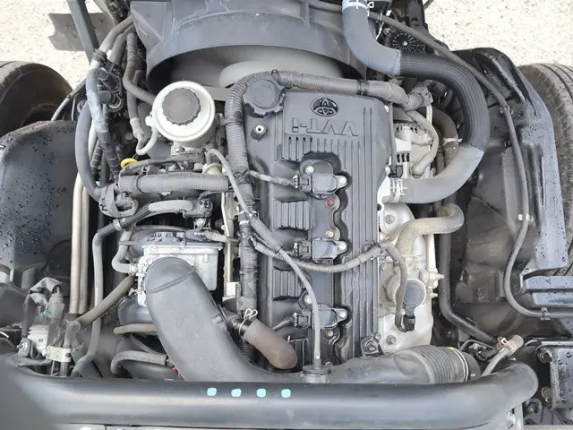 トヨタ トヨエース ABF-TRY220(2WD)の写真15