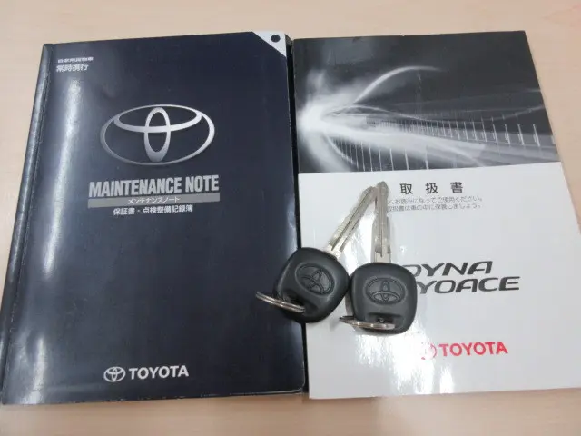 トヨタ トヨエース ABF-TRY220(2WD)の写真40