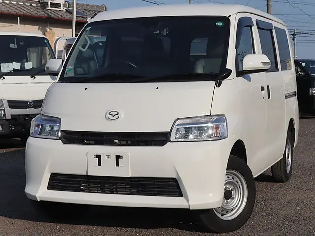 マツダ ボンゴバン 5BF-S403Z(2WD)の写真1