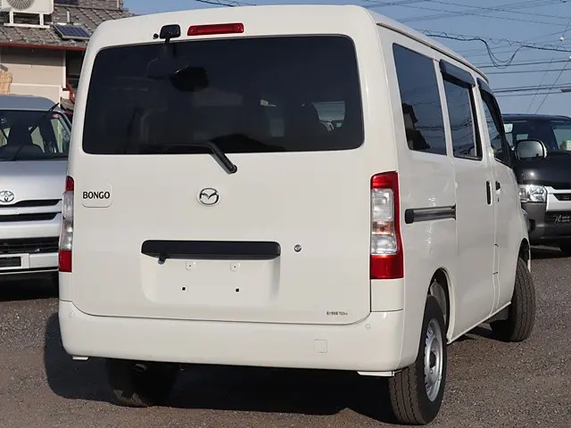 マツダ ボンゴバン 5BF-S403Z(2WD)の写真3