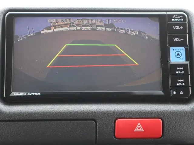 トヨタ ハイエースバン 3BF-TRH200V(2WD)の写真20