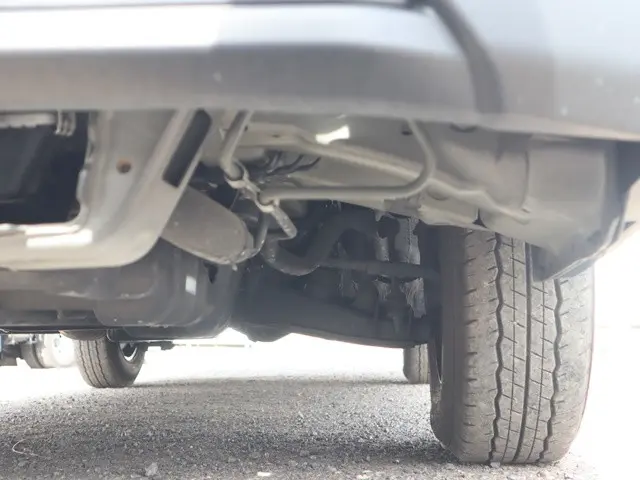 トヨタ ハイエースバン 3BF-TRH200V(2WD)の写真29