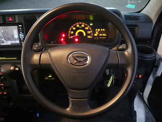 ダイハツ ハイゼットバン 3BD-S331V(4WD)の写真4