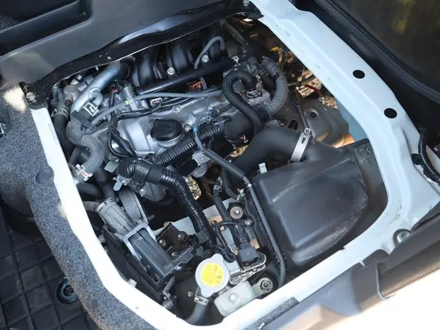 ダイハツ ハイゼットバン 3BD-S331V(4WD)の写真17