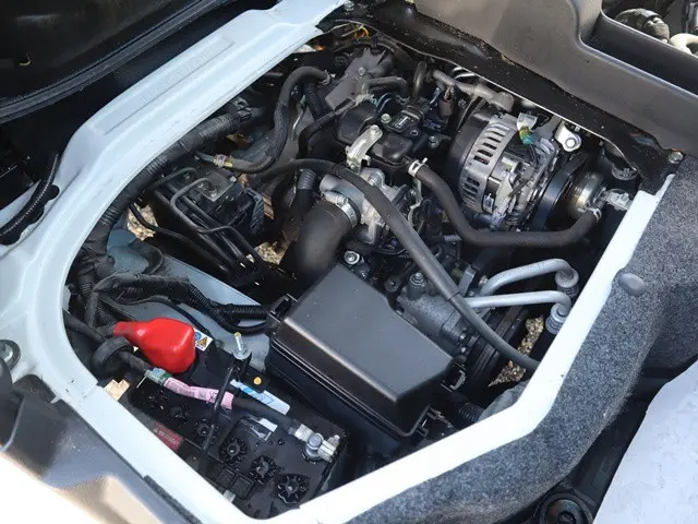 ダイハツ ハイゼットバン 3BD-S331V(4WD)の写真18