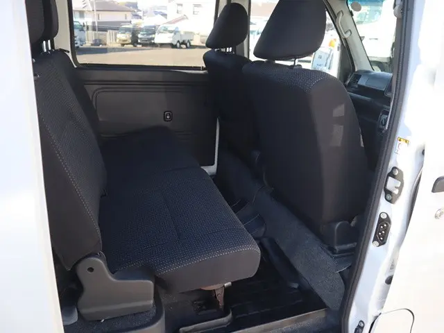 ダイハツ ハイゼットバン 3BD-S331V(4WD)の写真37