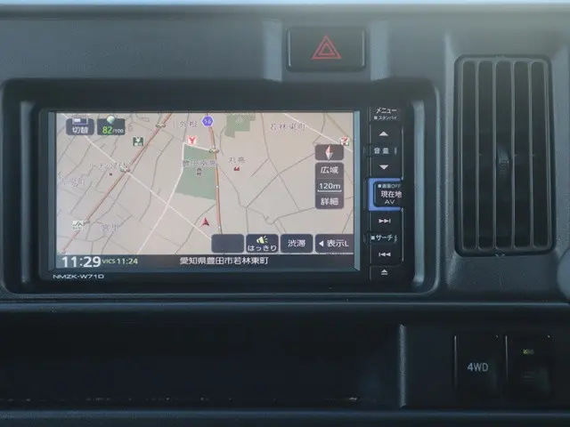 ダイハツ ハイゼットバン 3BD-S331V(4WD)の写真43