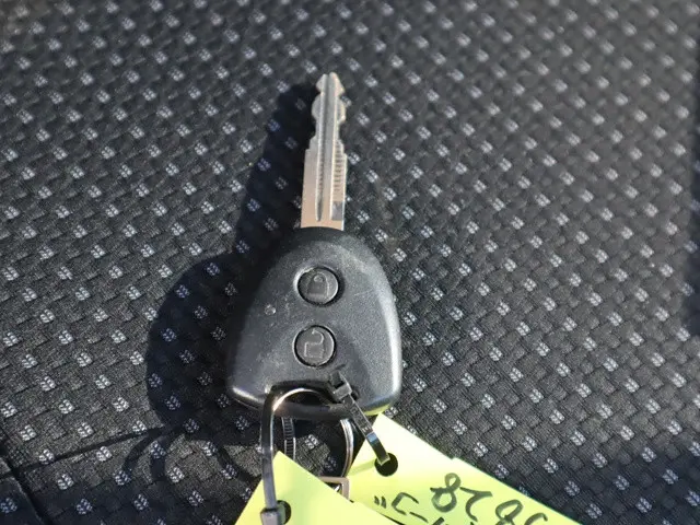 ダイハツ ハイゼットバン 3BD-S331V(4WD)の写真49