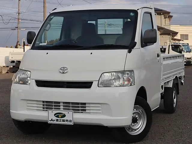 トヨタ ライトエーストラック DBF-S402U(2WD)の写真2