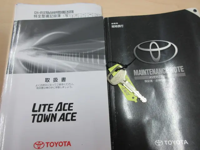 トヨタ ライトエーストラック DBF-S402U(2WD)の写真5