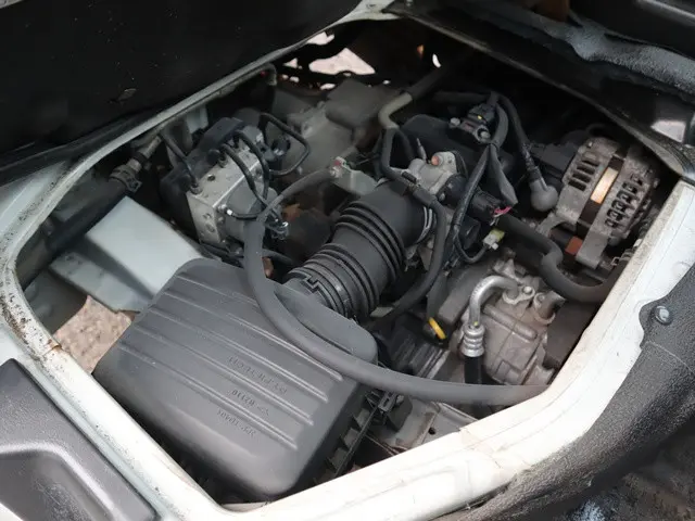 トヨタ ライトエーストラック DBF-S402U(2WD)の写真14