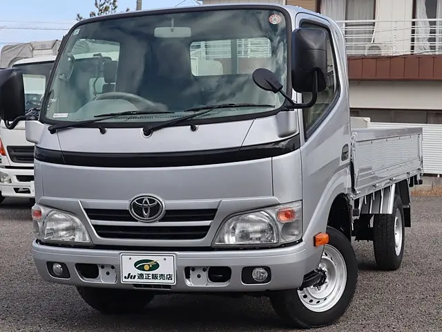 トヨタ トヨエース ABF-TRY230(2WD)の写真2