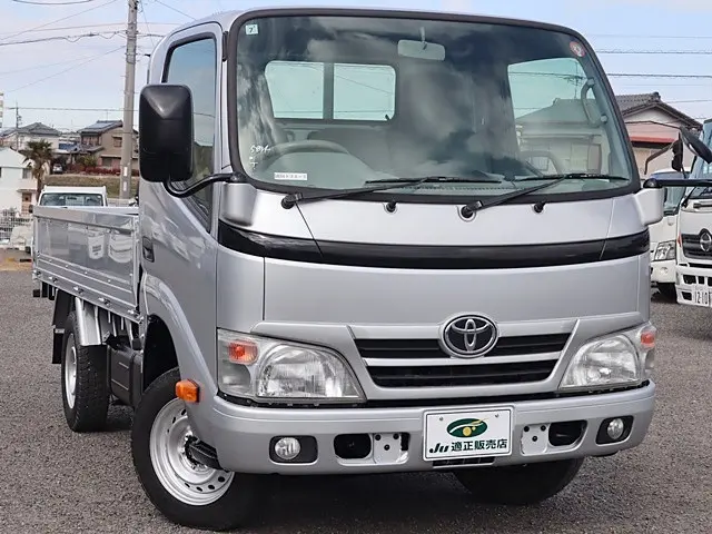 トヨタ トヨエース ABF-TRY230(2WD)の写真4