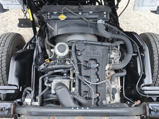 トヨタ トヨエース ABF-TRY230(2WD)の写真15