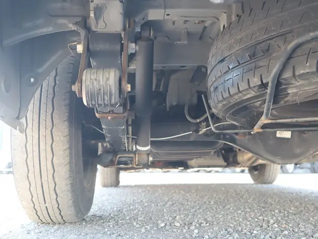 トヨタ ハイエース CBA-TRH214W(2WD)の写真26