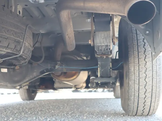 トヨタ ハイエース CBA-TRH214W(2WD)の写真27