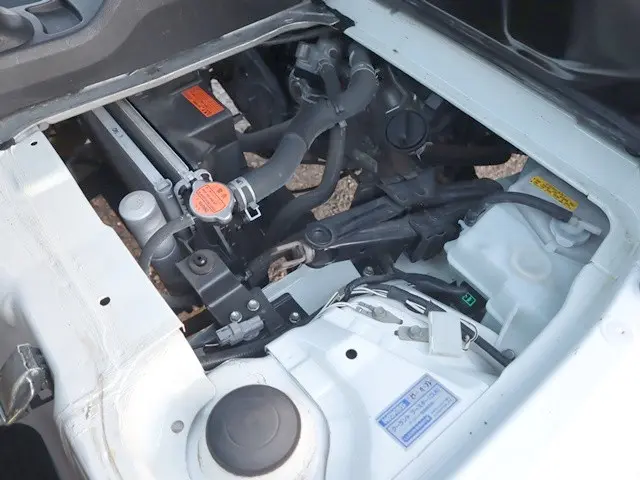 ダイハツ ハイゼットトラック EBD-S500P(2WD)の写真15