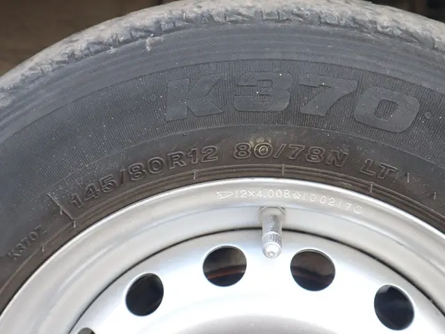 ダイハツ ハイゼットトラック EBD-S500P(2WD)の写真20