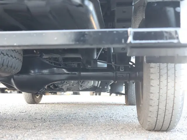 ダイハツ ハイゼットトラック EBD-S500P(2WD)の写真27