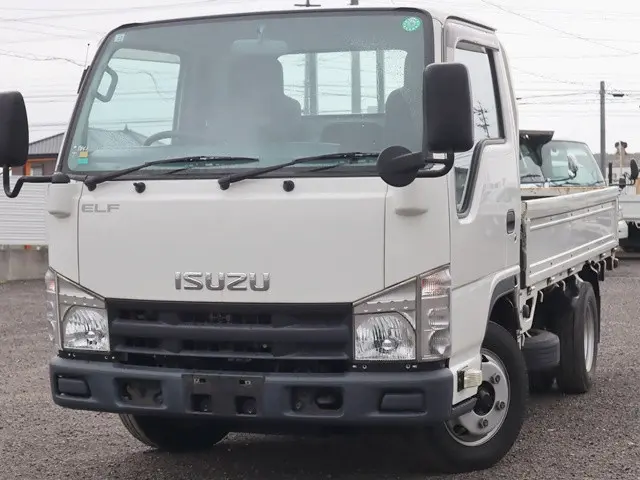 いすゞ エルフ TKG-NJR85A(2WD)の写真1