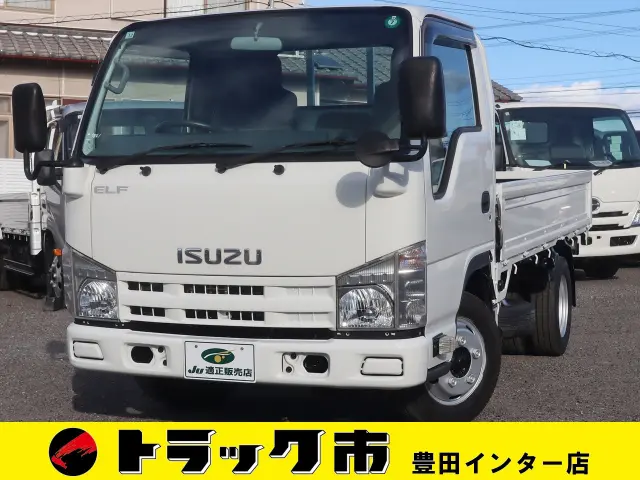 いすゞ エルフ TKG-NJR85A(2WD)の写真1