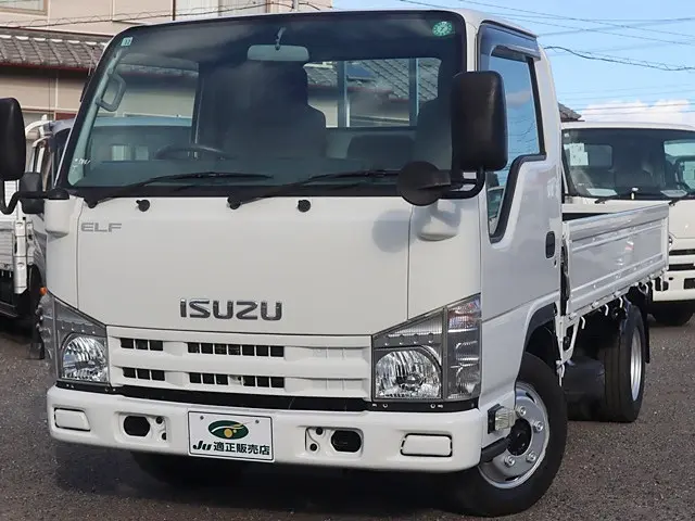 いすゞ エルフ TKG-NJR85A(2WD)の写真2