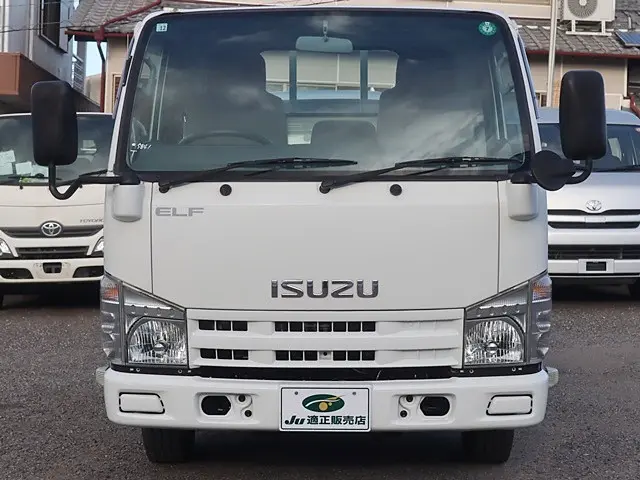 いすゞ エルフ TKG-NJR85A(2WD)の写真3