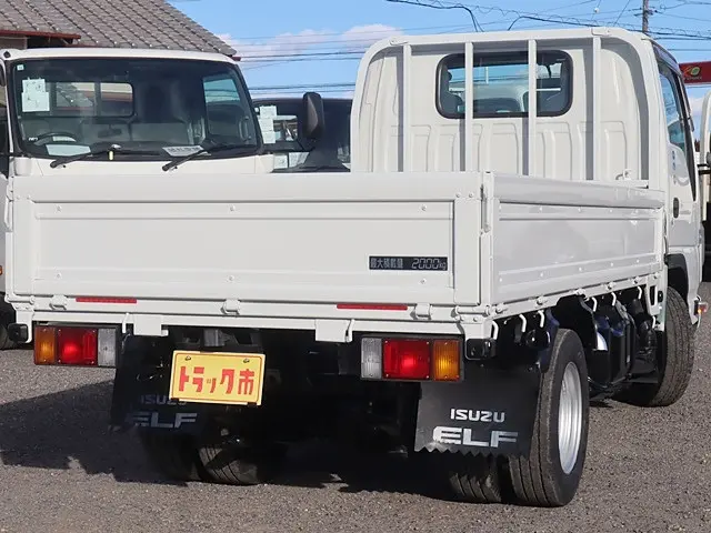 いすゞ エルフ TKG-NJR85A(2WD)の写真5