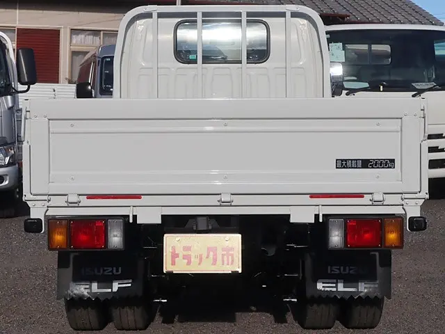 いすゞ エルフ TKG-NJR85A(2WD)の写真6
