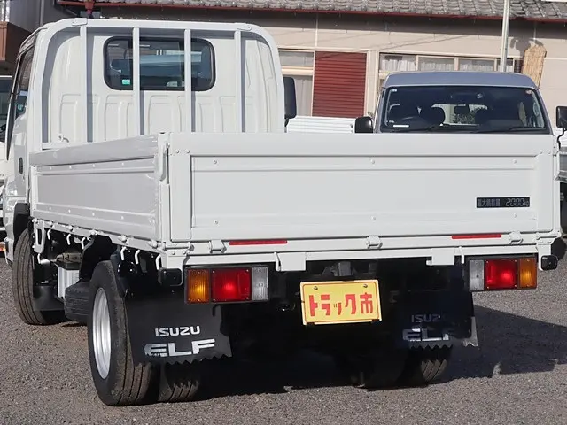 いすゞ エルフ TKG-NJR85A(2WD)の写真7