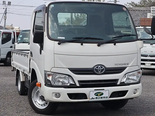 トヨタ トヨエース ABF-TRY220(2WD)の写真4