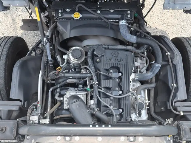 トヨタ トヨエース ABF-TRY220(2WD)の写真16