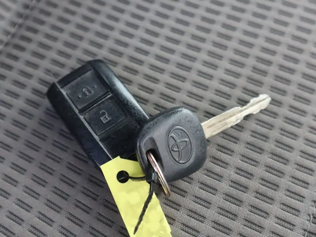 トヨタ トヨエース ABF-TRY220(2WD)の写真37