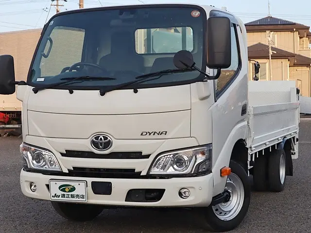 トヨタ ダイナ 3BF-TRY230(2WD)の写真2